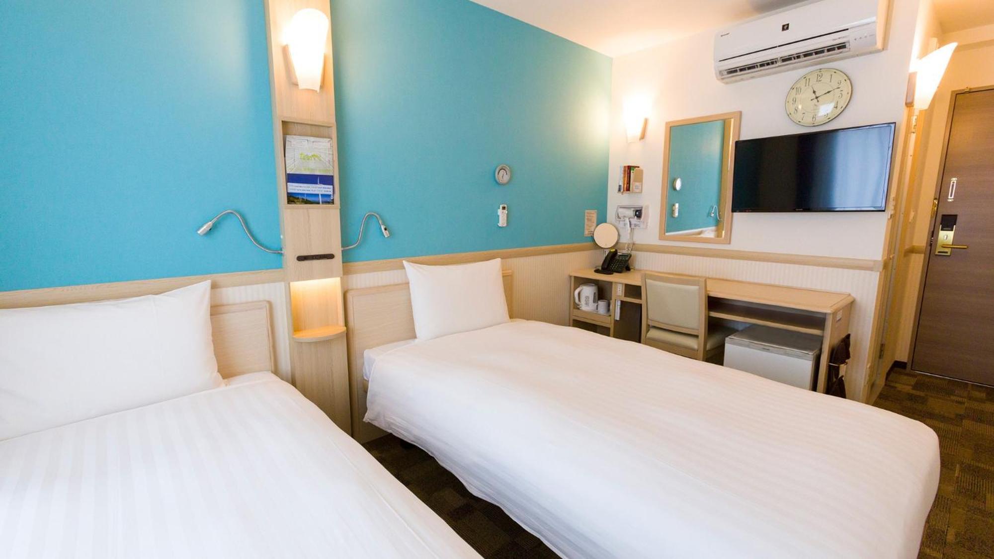 Toyoko Inn Osaka Kyobashi Sakuranomiya Quarto foto